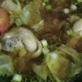 Cooksnap dari Ratih Anita Dewi untuk resep #134 Tongseng Ayam (menu anak, tidak pedas)