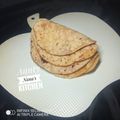 صورة من Khady Dharuna، شاركها بعد تجربة وصفة خبز الشاورما بالمقلاه