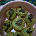 Cooksnap dari Putri Zakiyah untuk resep Bola Keju Goreng