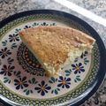 El cooksnap de Vaninagio cuando hizo Tarta de Ricota (salada) sin masa.