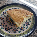 El cooksnap de Vaninagio cuando hizo Tarta de Ricota (salada) sin masa.