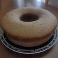 El cooksnap de Rocío Ramallo cuando hizo Bizcochuelo fácil, rico y súper esponjoso sin huevo.