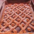 Dianna Szabo Cooksnap-ja, amikor elkészítette a(z) Meggyes pite receptet.