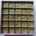 Cooksnap dari Noona Hilda ✅️ untuk resep Fudgy Brownies Chocolatos Matcha
