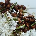 Cooksnap dari Ella Widya untuk resep Tumis Tempe Kacang Panjang