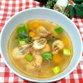 Cooksnap dari Dini_Apsilia untuk resep Sup Udang Khas Jepara