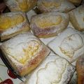 El cooksnap de So Martínez cuando hizo Facturas de manteca.