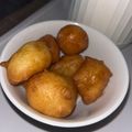 صورة من Fatima Mosa، شاركها بعد تجربة وصفة لقيمات * قيمات * 🍯