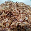 Cooksnap dari Ummy Khamidah untuk resep Bawang Goreng Krispy