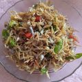 Cooksnap dari Mama Syafiq untuk resep Tumis Teri Nasi