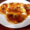 صورة من لمسات حورية من كوكباد، شاركها بعد تجربة وصفة سوفلي العملاق🐼🌺👍