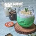 Cooksnap dari Erny Sulistyowati (Pawon Erny) untuk resep Bubur Sumsum Pandan