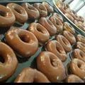 El cooksnap de Belkis de Ferrebuz cuando hizo Donas glaseadas.