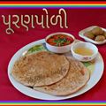 Riddhi Dholakia's cooksnap of when they made પુરણપોળી (Puranpoli Recipe In Gujarati).