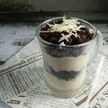 Cooksnap dari dapurVY untuk resep Energen cheese oreo cake lumer