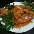 Cooksnap dari Bu Upik untuk resep Gurame Asam Manis Simpel Bingit