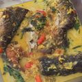 Cooksnap dari Afifah Prabowo untuk resep Mangut Ikan Patin