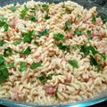 Cooksnap από ΑΜΑΛΙΑ στη συνταγή Μακαρόνια με φέτα και ντοματίνια 🍅🍅🍅🍅