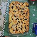 Cooksnap dari Lyza Ponteoa Sipasulta untuk resep 160. Puding Roti Tawar Panggang