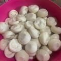 Cooksnap dari Meilisa Ella Putrii untuk resep Pempek Sutra Putih Telur Viral