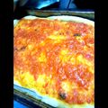 El cooksnap de Diorella Giudici cuando hizo Pizza súper fácil❤️.
