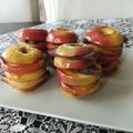 Szilvia László-Bezdán Cooksnap-ja, amikor elkészítette a(z) Libamáj almával receptet.