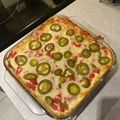 Martin Ellinger's cooksnap of when they made John Wayne casserole.