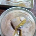 El cooksnap de Patricia Ratti cuando hizo Torta de calabaza sin huevos ni leche.