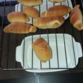El cooksnap de Diana Carolina Ramirez B cuando hizo Pancitos de leche casero.