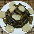صورة من براءة هلال ، شاركها بعد تجربة وصفة دوالي(ورق عنب)🍁🍁