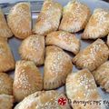 Cooksnap από evenstar στη συνταγή Τυροπιτάκια με γιαούρτι