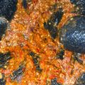 Cooksnap dari Fitria Fajrinni untuk resep Sambal Terasi ala 'warung lalapan'