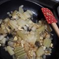 El cooksnap de Pequeña Nube ☁️ cuando hizo Cardo.