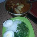 Cooksnap dari Nurafifah untuk resep 🐓Kari ayam tanpa santan🐔