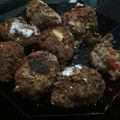 El cooksnap de Vero Mb cuando hizo Kepi saludable fácil y rico con queso.