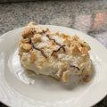 El cooksnap de Raquel Py cuando hizo Postres Napoléon.