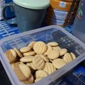 Cooksnap dari Yenny Alexander untuk resep Vanilla Cookies (Gluten Free) #ABK