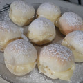 El cooksnap de Fiama Godoy cuando hizo Crema de limón (relleno Lemon pie).