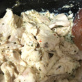 El cooksnap de Andrea Viazzi Moreira cuando hizo Pollo con salsa de mostaza.