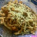 El cooksnap de Cecilia cuando hizo Tallarines caseros🍝.