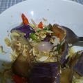 Cooksnap dari Rifina Tanjung untuk resep Oseng terong rebon