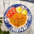 Cooksnap dari Mita.W#MommyFayzel# untuk resep Nasi Goreng Teri 예르다 🍛