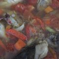 Cooksnap dari Rina Juwita untuk resep Asem asem ayam khas rembang