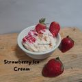 Cooksnap dari Irma Anisa untuk resep Es Krim Strawberry Homemade