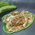 Bhavna C. Desai's cooksnap of when they made કાચા કેળાની ચિપ્સ (Raw Banana Chips Recipe In Gujarati).