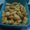 Cooksnap dari Kartika Cikal untuk resep Kue Garpu Manis / Biji Ketapang Renyah #KamisManis