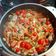 El cooksnap de Jorge Eberlein cuando hizo Espaguetis a la puttanesca.