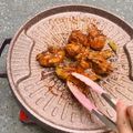 Cooksnap dari Dwi Puspita untuk resep Ayam Bakar Teflon
