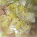 Cooksnap dari S.G.Hidayat untuk resep Sup Sawi Putih