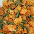 Cooksnap dari lulu untuk resep Tumis Udang Tahu Buncis